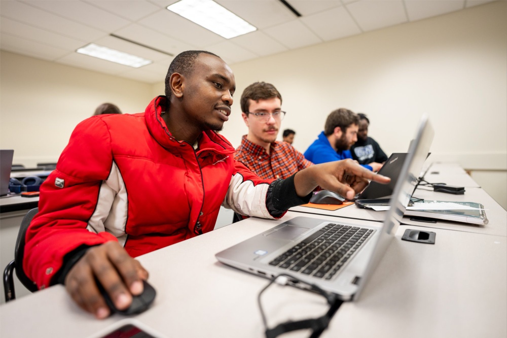 Cybersecurity program earns NSA validation, will soon add second cyber threat range